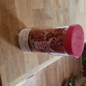 Pink zebra sprinkles